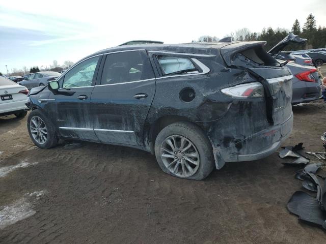 5GAEVCKW8RJ114279 - 2024 BUICK ENCLAVE AVENIR BLACK photo 2