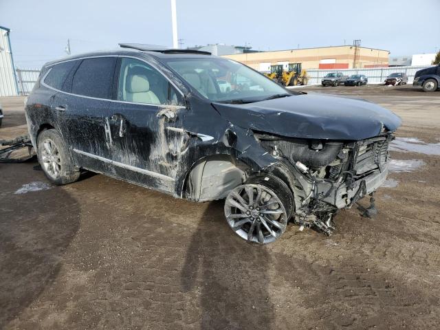 5GAEVCKW8RJ114279 - 2024 BUICK ENCLAVE AVENIR BLACK photo 4