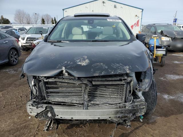 5GAEVCKW8RJ114279 - 2024 BUICK ENCLAVE AVENIR BLACK photo 5