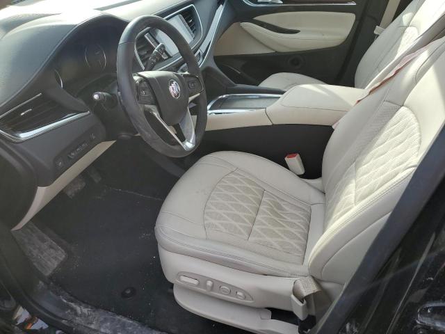 5GAEVCKW8RJ114279 - 2024 BUICK ENCLAVE AVENIR BLACK photo 7