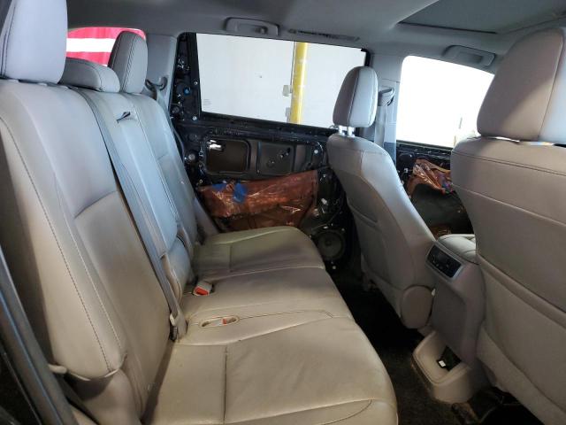 5TDJKRFH2FS189398 - 2015 TOYOTA HIGHLANDER XLE BLACK photo 11