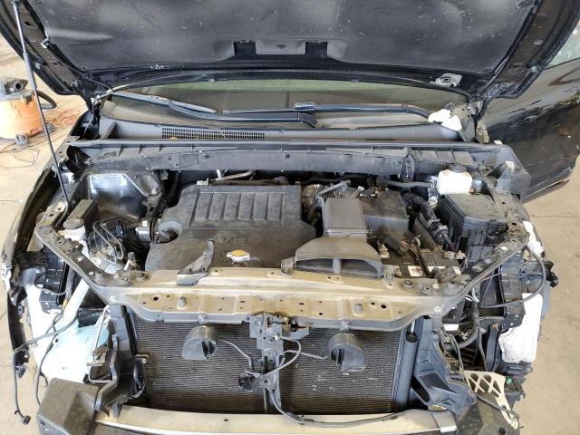 5TDJKRFH2FS189398 - 2015 TOYOTA HIGHLANDER XLE BLACK photo 12