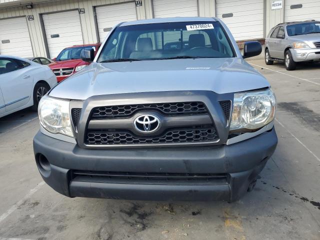 5TETX22NX8Z553313 - 2008 TOYOTA TACOMA ACCESS CAB SILVER photo 5