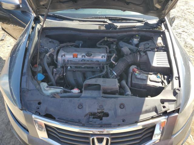 1HGCP2F69BA128302 - 2011 HONDA ACCORD SE GRAY photo 11