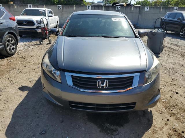 1HGCP2F69BA128302 - 2011 HONDA ACCORD SE GRAY photo 5