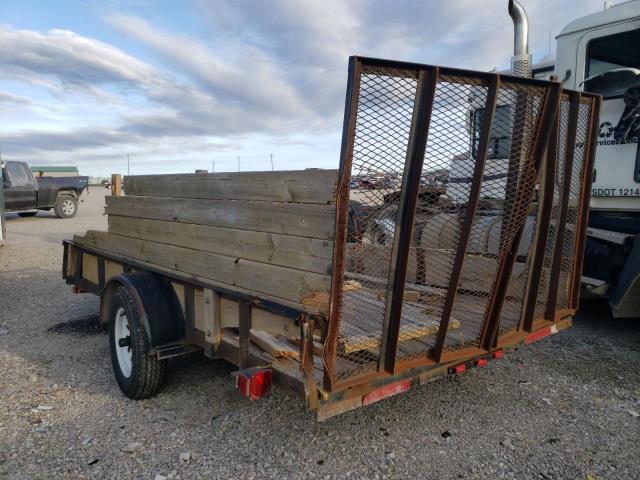 NNNNNNN0000000V - 2000 HOME TRAILER BROWN photo 3