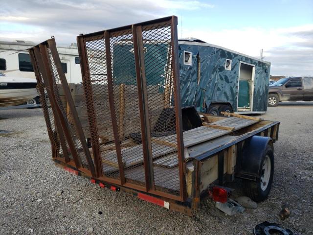 NNNNNNN0000000V - 2000 HOME TRAILER BROWN photo 4