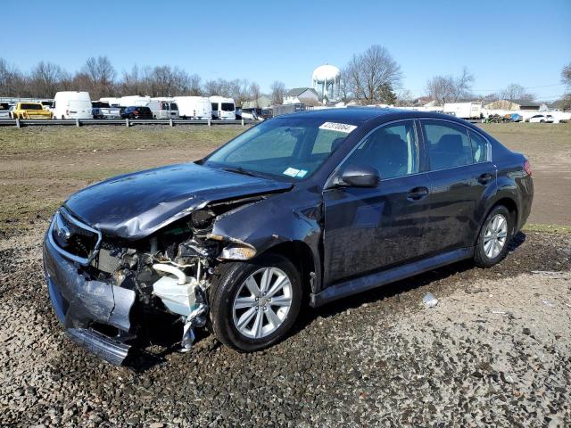 2012 SUBARU LEGACY 2.5I, 