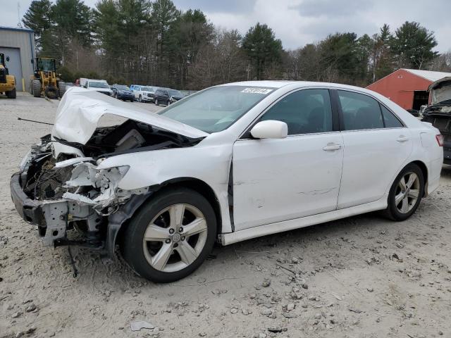 2010 TOYOTA CAMRY BASE, 