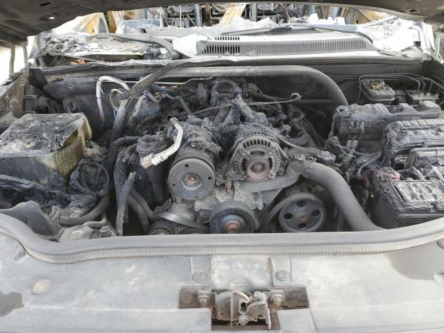 1J8HG48K46C263877 - 2006 JEEP COMMANDER 银色 照片 11