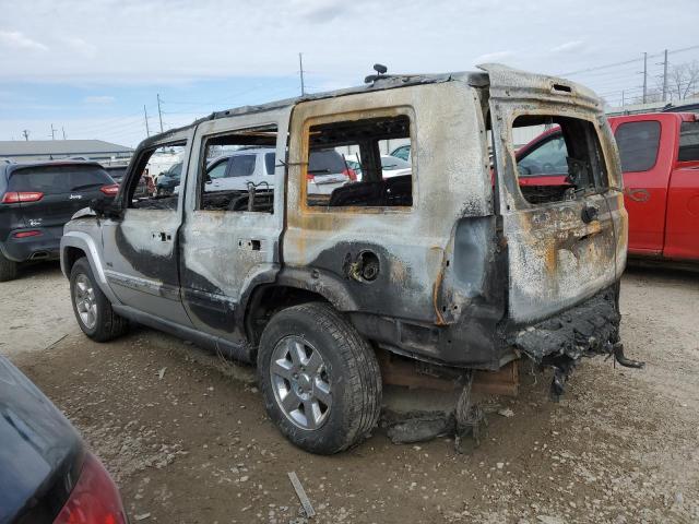 1J8HG48K46C263877 - 2006 JEEP COMMANDER 银色 照片 2