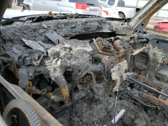 1J8HG48K46C263877 - 2006 JEEP COMMANDER 银色 照片 9