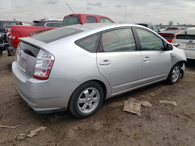 JTDKB20U597842774 - 2009 TOYOTA PRIUS SILVER photo 3