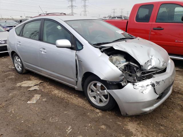 JTDKB20U597842774 - 2009 TOYOTA PRIUS SILVER photo 4