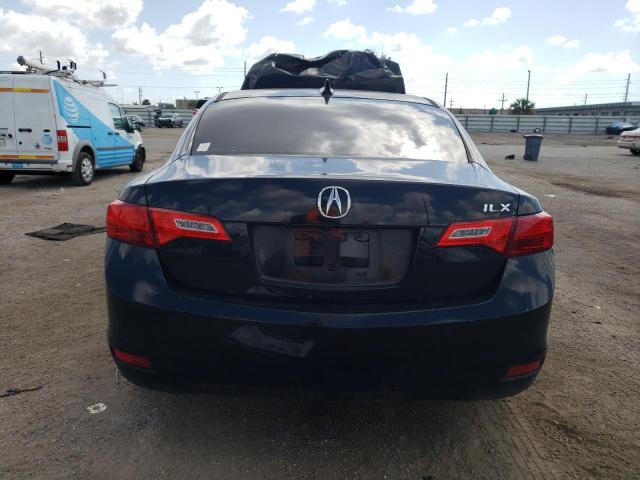 19VDE1F55DE010654 - 2013 ACURA ILX 20 PREMIUM BLACK photo 6