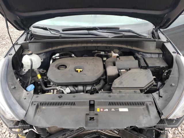 KM8J2CA4XLU123086 - 2020 HYUNDAI TUCSON SE GRAY photo 12