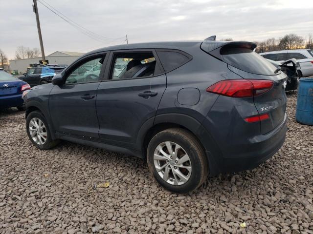 KM8J2CA4XLU123086 - 2020 HYUNDAI TUCSON SE GRAY photo 2