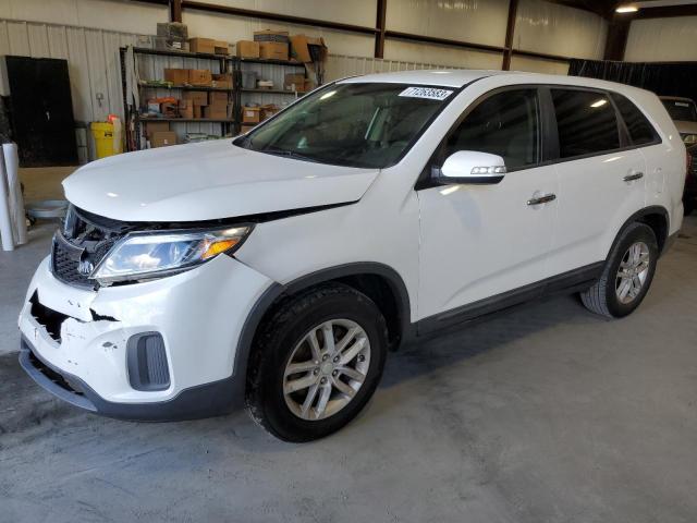 2014 KIA SORENTO LX, 