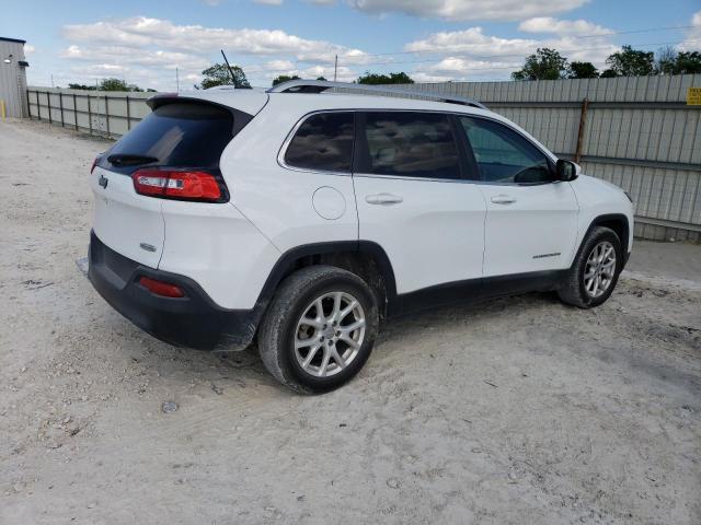 1C4PJLCB9GW135768 - 2016 JEEP CHEROKEE S LATITUDE WHITE photo 3