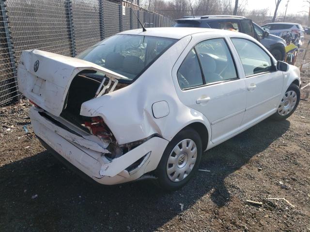 3VWRK69M13M036174 - 2003 VOLKSWAGEN JETTA GL WHITE photo 3