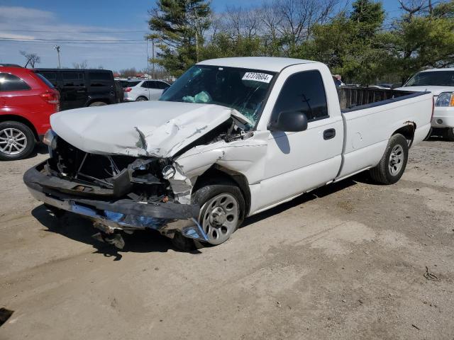 2006 CHEVROLET SILVERADO C1500, 