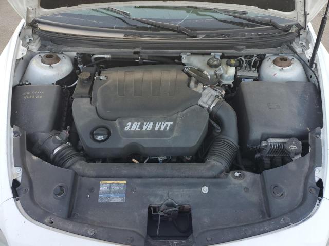 1G1ZK57719F199399 - 2009 CHEVROLET MALIBU LTZ თეთრი ფოტო 11