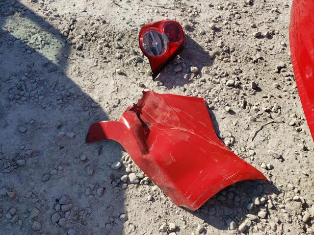 1G1JA5SH3E4205337 - 2014 CHEVROLET SONIC LS 红色 照片 12