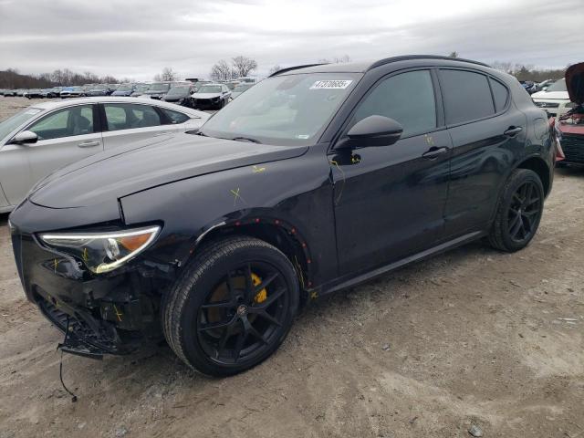 ZASPAKBN3L7C98160 - 2020 ALFA ROMEO STELVIO TI BLACK photo 1