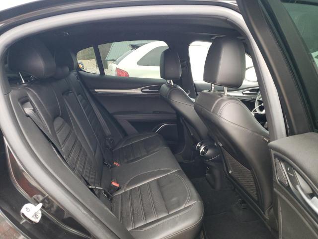 ZASPAKBN3L7C98160 - 2020 ALFA ROMEO STELVIO TI BLACK photo 11