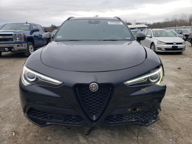 ZASPAKBN3L7C98160 - 2020 ALFA ROMEO STELVIO TI BLACK photo 5