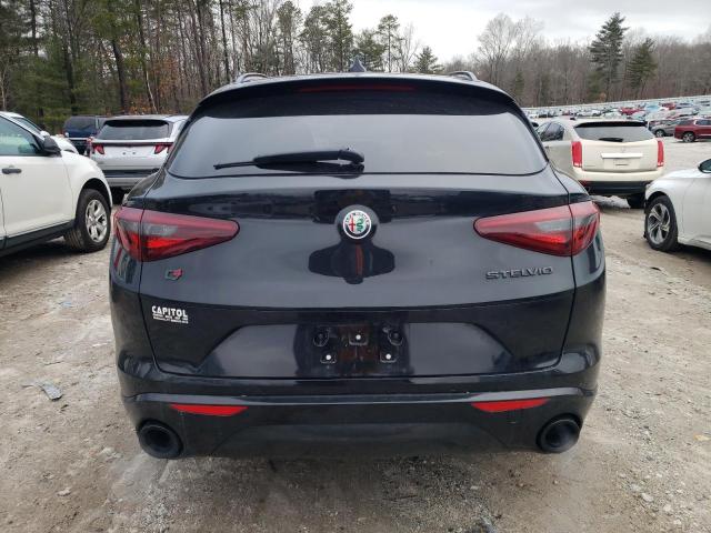 ZASPAKBN3L7C98160 - 2020 ALFA ROMEO STELVIO TI BLACK photo 6
