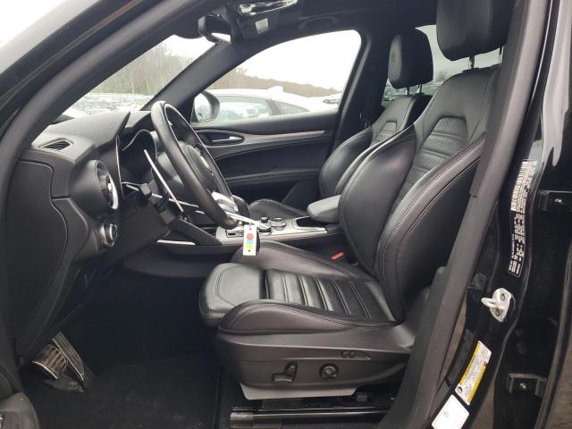 ZASPAKBN3L7C98160 - 2020 ALFA ROMEO STELVIO TI BLACK photo 7