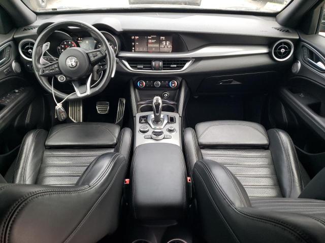 ZASPAKBN3L7C98160 - 2020 ALFA ROMEO STELVIO TI BLACK photo 8
