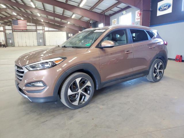 2016 HYUNDAI TUCSON LIMITED, 