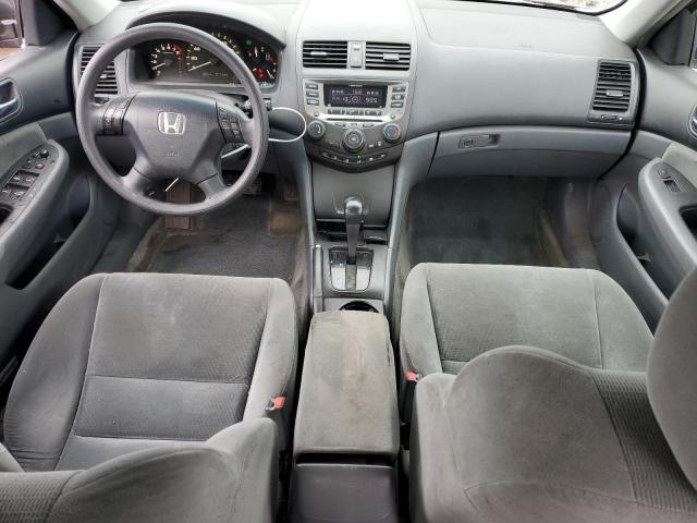 1HGCM66376A052980 - 2006 HONDA ACCORD LX RED photo 8