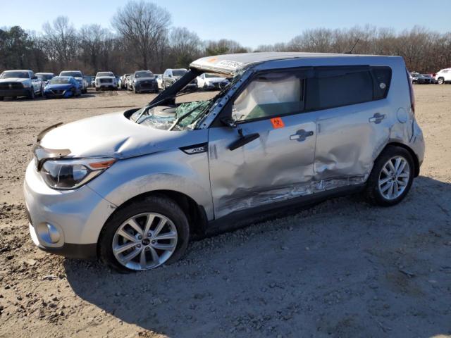 2017 KIA SOUL +, 