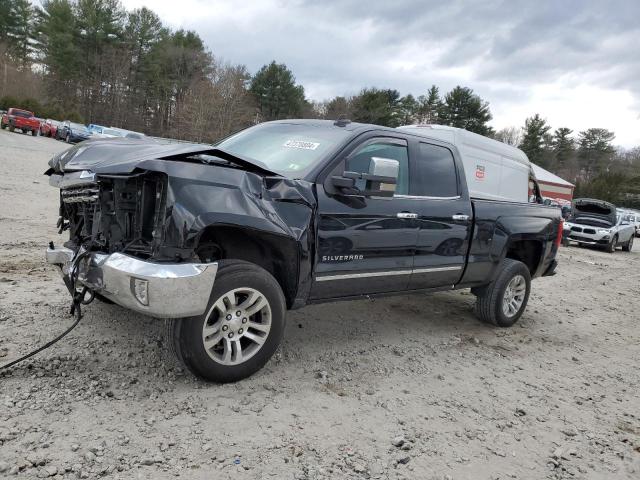 2018 CHEVROLET SILVERADO K1500 LTZ, 