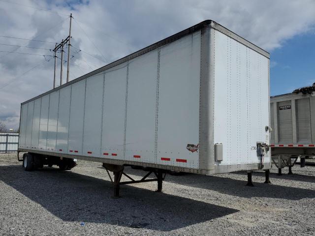 1JJV482W57L084908 - 2007 WABASH TRAILER WHITE photo 1