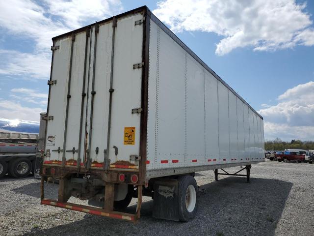 1JJV482W57L084908 - 2007 WABASH TRAILER WHITE photo 4