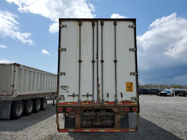 1JJV482W57L084908 - 2007 WABASH TRAILER WHITE photo 8