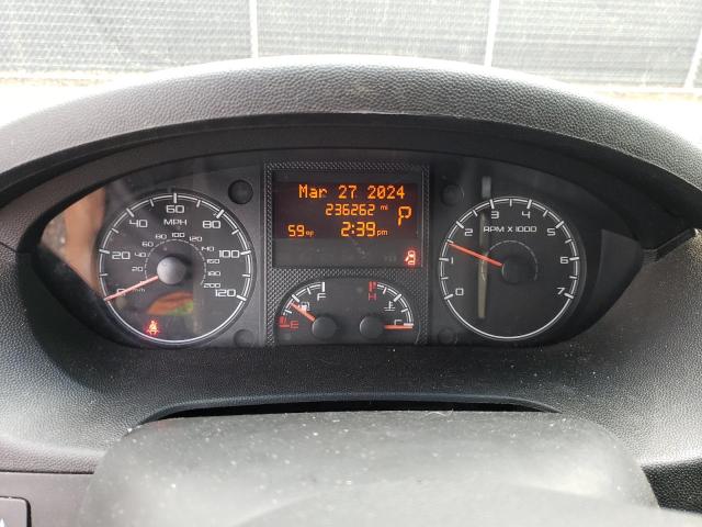 3C6TRVDGXGE100252 - 2016 RAM PROMASTER 2500 HIGH Ақ фото 9