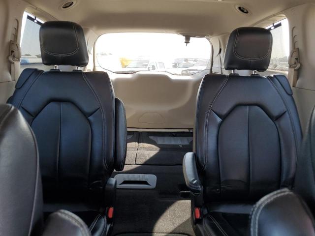 2C4RC1BG5NR133249 - 2022 CHRYSLER PACIFICA TOURING L GRAY photo 10