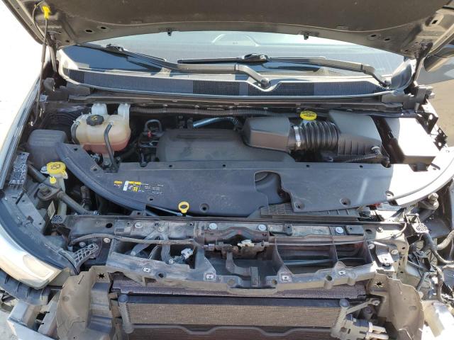 2C4RC1BG5NR133249 - 2022 CHRYSLER PACIFICA TOURING L GRAY photo 12