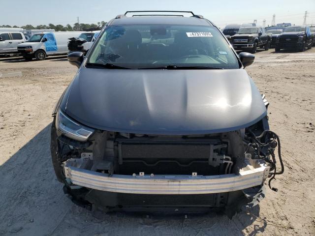2C4RC1BG5NR133249 - 2022 CHRYSLER PACIFICA TOURING L GRAY photo 5