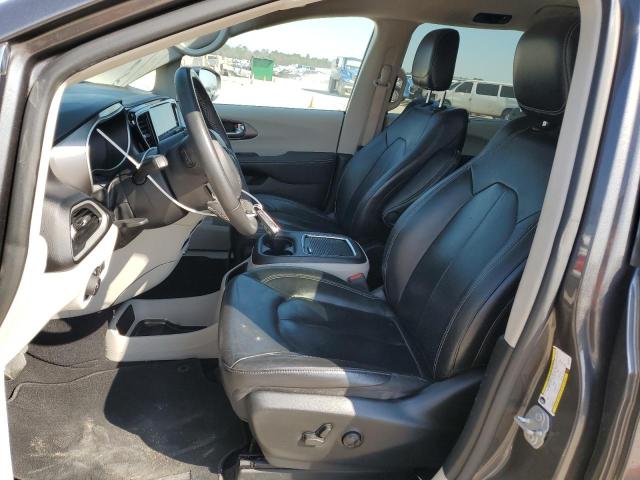 2C4RC1BG5NR133249 - 2022 CHRYSLER PACIFICA TOURING L GRAY photo 7