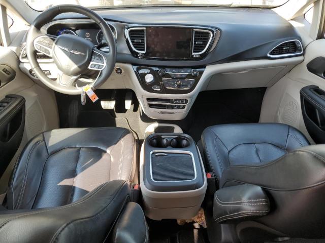 2C4RC1BG5NR133249 - 2022 CHRYSLER PACIFICA TOURING L GRAY photo 8