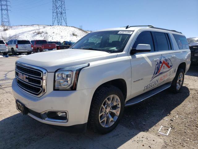 2015 GMC YUKON XL K1500 SLT, 