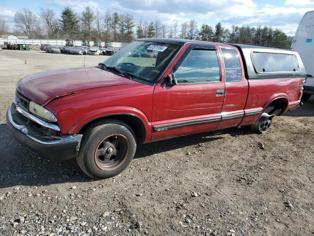 2003 CHEVROLET S TRUCK S10, 