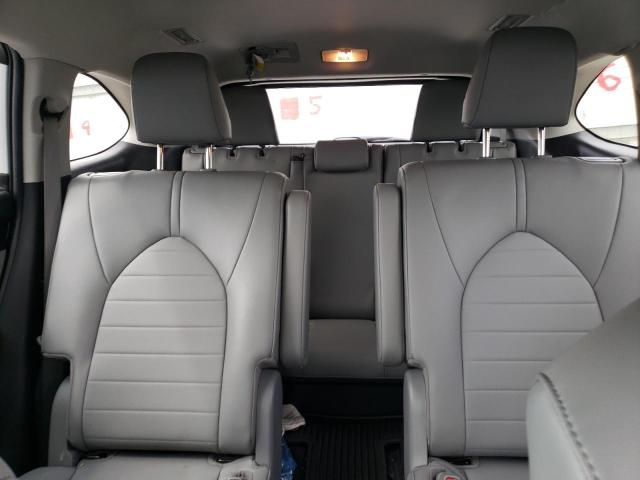 5TDGZRBH4NS589439 - 2022 TOYOTA HIGHLANDER XLE WHITE photo 10