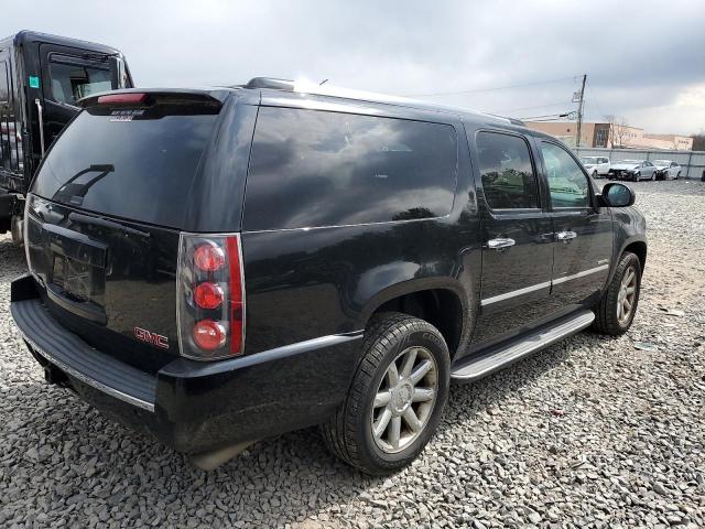 1GKS2MEF4DR265615 - 2013 GMC YUKON XL DENALI BLACK photo 3